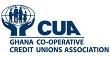 Ghana Co-operative Credit Unions Association Logo