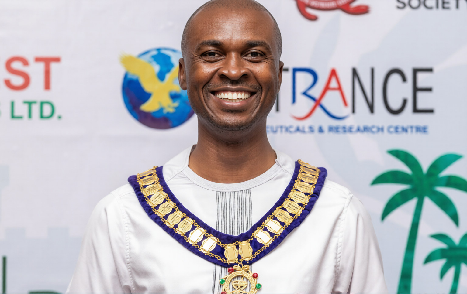 Dr. Paul Owusu Donkor